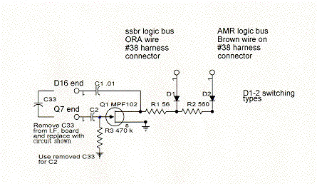 IF Amp Gain Mod