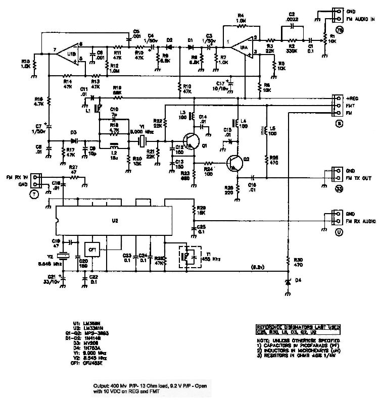 Paragon Schematic